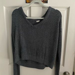 Garage sweater